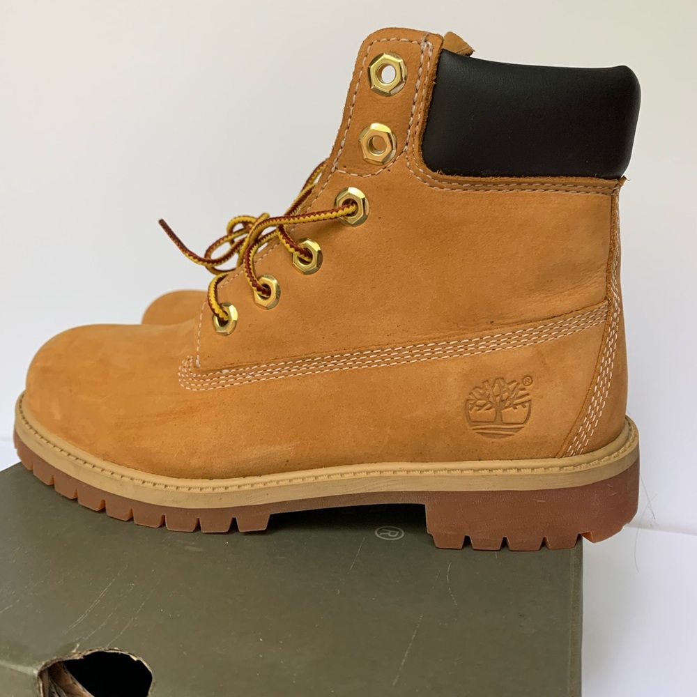 Timberland Boots
